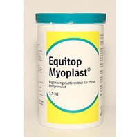 Equitop Myoplast plv 1500g