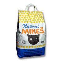 Mikeš natural Podestýlka kočka pohlc. pachu 10kg