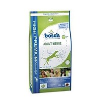 Bosch Dog Adult Menue 15kg