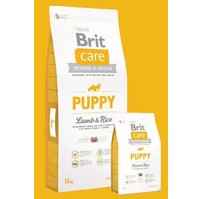 Brit Care Dog Puppy Lamb & Rice 12kg