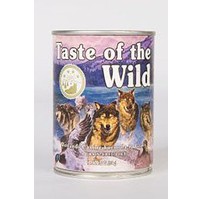 Taste of the Wild konzerva Wetlands Wild Fowl 375g