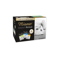 Miamor Cat Ragout kapsa Multi, kuře+tuňák+kr 3x4x100g