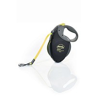 Vodítko FLEXI Giant Professional L 10m/50kg Pásek Neon