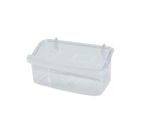 Krmítko pro ptáky plast s dělící mřížkou M 10cm Zolux