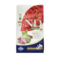 N&D GF Quinoa DOG Digestion Lamb & Fennel 800g