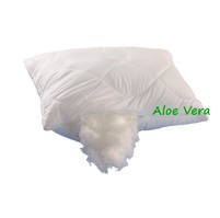 Polštář Aloe Vera 70x90cm 700g se zipem kuličky UNICO