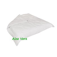 Francouzská přikrývka Aloe Vera letní 200x200cm 600g