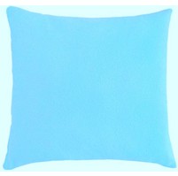 Polštářek Mazlík froté 40x40 cm (č.15-sv.zelená)