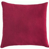 Polštářek Mazlík froté 40x40 cm (č.19-vínová)