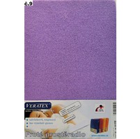 Froté prostěradlo na masážní lůžko 60x190 lehátko (č. 9-tm.fialová)
