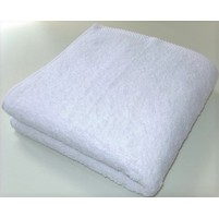 Froté ručník jednobarevný 400g 50x100 cm(1-bílá)