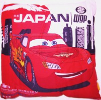 Polštářek Cars JAPAN 40x40 cm