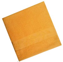 Froté osuška 450g 70x140 cm ( 5-sytě_žlutá)