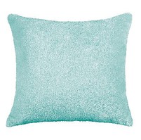 Polštářek Mazlík Korall 38x38 cm (pistáciová)