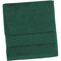Froté ručník Lucie 450g 50x100 cm (tm.zelená)ID 9881