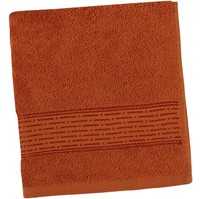 Froté ručník Lucie 450g 50x100 cm (terra) ID 9882