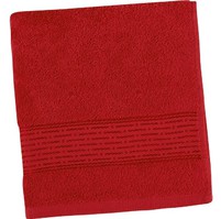 Froté ručník Lucie 450g 50x100 cm (červená) ID 10048