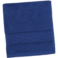 Froté ručník Lucie 450g 50x100 cm (tmavě modrý) ID 10052