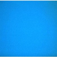 Jersey prostěradlo do kočárku 35x75 cm (č.22-středně modré)