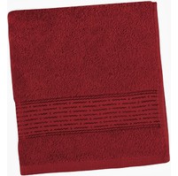 Froté ručník Lucie 450g 50x100 cm (vínová) ID 10563
