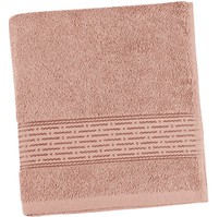 Froté ručník Lucie 450g 50x100 cm (šedo-fialková) ID 12832