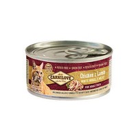 Carnilove White Muscle Meat Chicken&Lamb Cats 100g