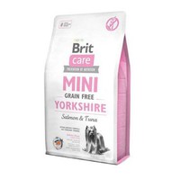 Brit Care Dog Mini Grain Free Yorkshire 2kg