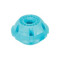 Hračka pes BALL MOOS TPR POP 9,5cm modrá Zolux