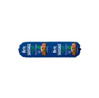 Brit Sausage Turkey & Pea 800g New