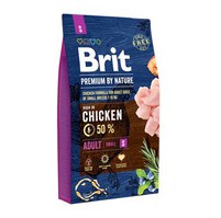 Brit Premium Dog by Nature Adult S 8kg