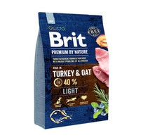 Brit Premium Dog by Nature Light 3kg