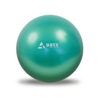 Over gym ball - 26 cm - zelená