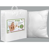 Vyvářecí polštář Merkádo 900g  95°C (70x90 zip) bílý.