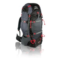 Highlander BEN NEVIS 65 l Batoh černý