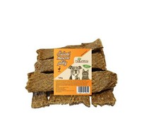 NATURECA pochoutka Masové pláty-Husa,  100%maso 100g