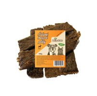 NATURECA pochoutka Masové pláty-Jelen,  100%maso 100g