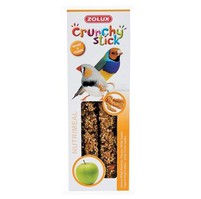 Crunchy Stick Exotic Proso/Jablko 2ks Zolux