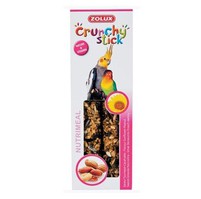 Crunchy Stick Large parakeet Slunečnice/Buráky 2ks Zol