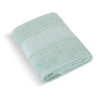 Froté ručník Mozaika 50x100cm 550g mint