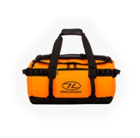 HIGHLANDER Storm Kitbag 30 l Taška oranžová