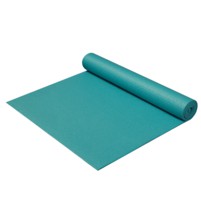 YATE Yoga Mat + taška tyrkysová ks