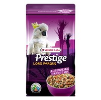 VL Prestige Loro Parque Australian Parrot mix 1kg NEW