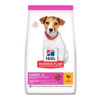 Hill´s Can.Dry SP Puppy  Small&Mini Chicken 6kg