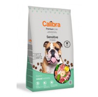 Calibra Dog Premium Line Sensitive 12 kg NEW