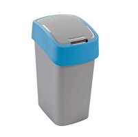 Odpadkový koš FLIPBIN 10l - modrý (02170-734)