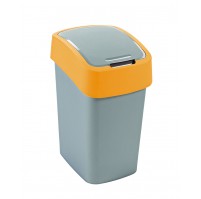 Odpadkový koš FLIPBIN 25l - žlutý (02171-535)