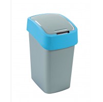 Odpadkový koš FLIPBIN 25l - modrý (02171-734)
