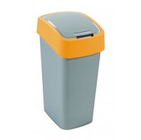 Odpadkový koš FLIPBIN 50l  - žlutý (02172-535)