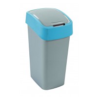 Odpadkový koš FLIPBIN 50l - modrá  (02172-734)