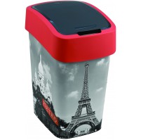 FLIPBIN odpadkový koš 25l - PAŘÍŽ (02171-P67)